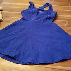 Mini party dress
